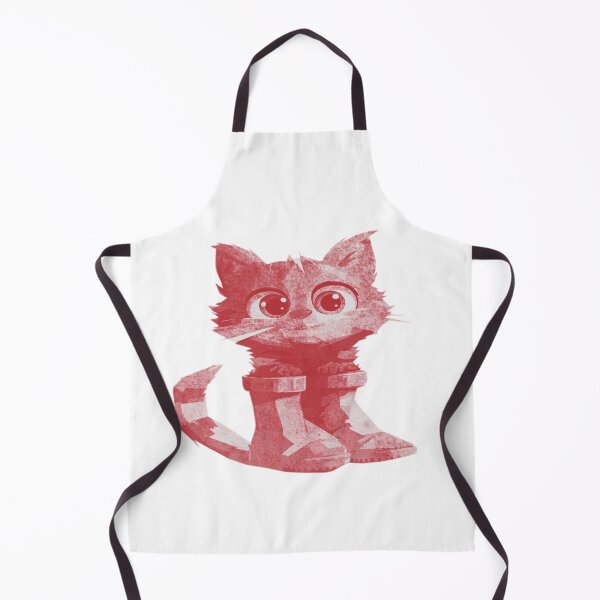 Item preview, Cute Cat in Rain Boots designed and sold by kinpirks.