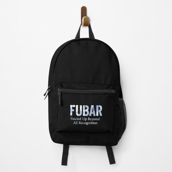 Item preview, FUBAR designed and sold by Callsign 84.
