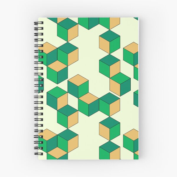 Item preview, green cubes designed and sold by kailynvrse.
