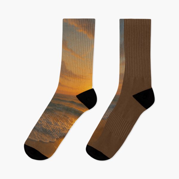 Item preview, Golden Tide designed and sold by TheWonkyEaselCo.