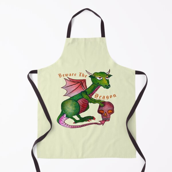 Item preview, Beware The Dragon designed and sold by artmuvz.