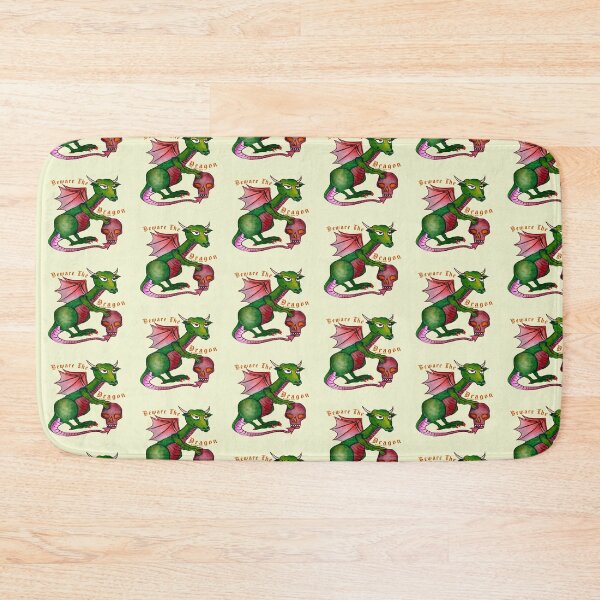 Item preview, Beware The Dragon designed and sold by artmuvz.