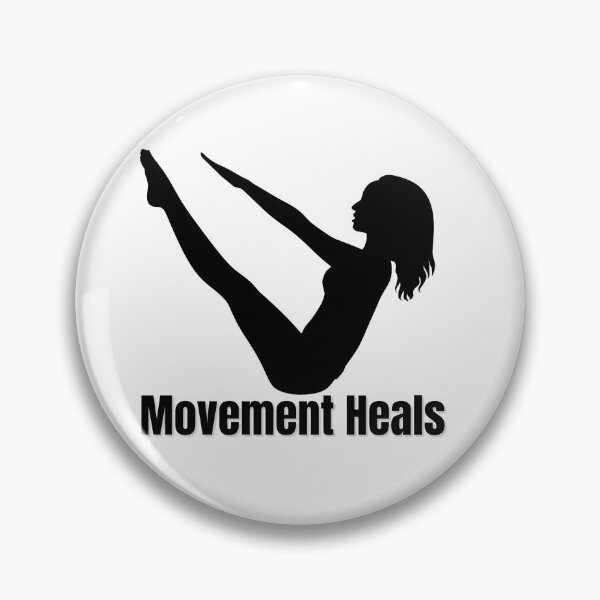 Item preview, Movement Heals designed and sold by ChiWellness Shop.