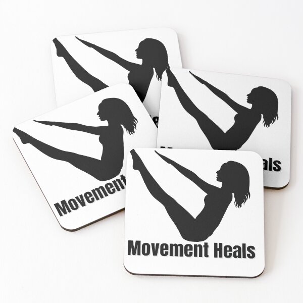 Item preview, Movement Heals designed and sold by ChiWellness Shop.