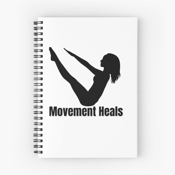 Item preview, Movement Heals  designed and sold by ChiWellness Shop.