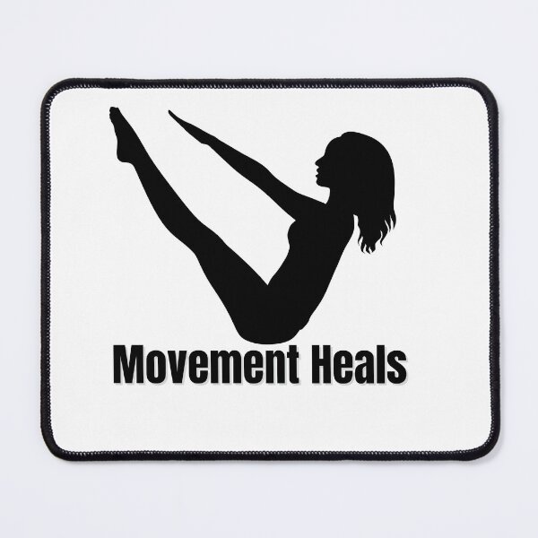 Item preview, Movement Heals designed and sold by ChiWellness Shop.