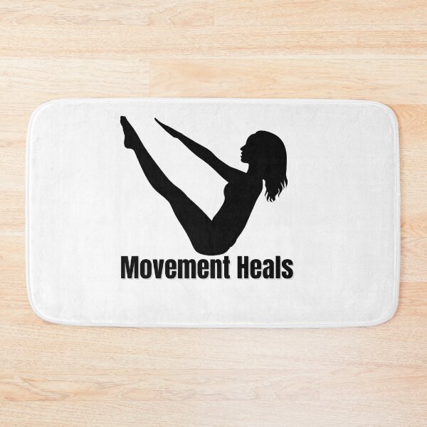 Item preview, Movement Heals designed and sold by ChiWellness Shop.