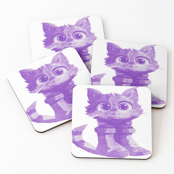 Item preview, Cute Cat in Rain Boots designed and sold by kinpirks.