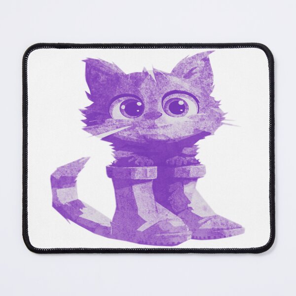 Item preview, Cute Cat in Rain Boots designed and sold by kinpirks.