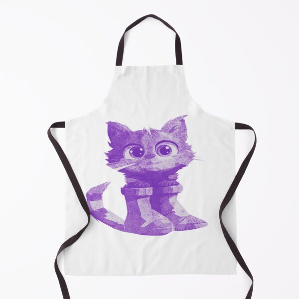 Item preview, Cute Cat in Rain Boots designed and sold by kinpirks.
