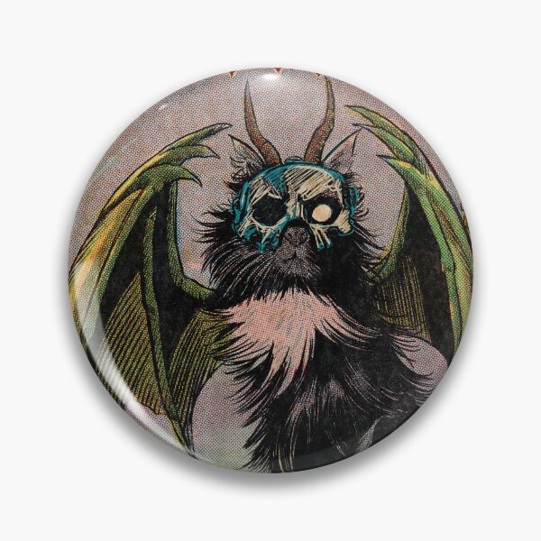 Item preview, Aleister Perpetua designed and sold by GambitsInk.