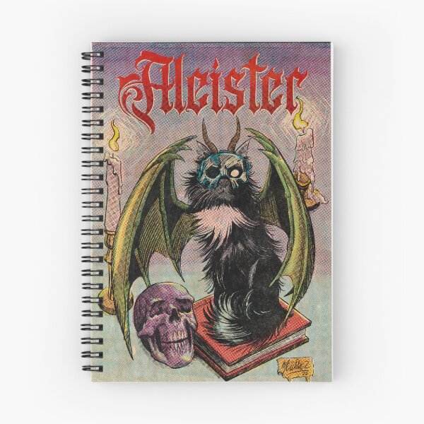 Item preview, Aleister Perpetua designed and sold by GambitsInk.