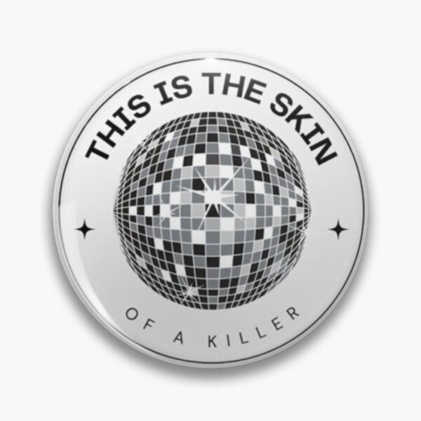 Item preview, this is the skin of a killer designed and sold by wishingrain.