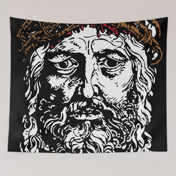 Item preview, Jesus  designed and sold by Walk by Faith not by Sight.