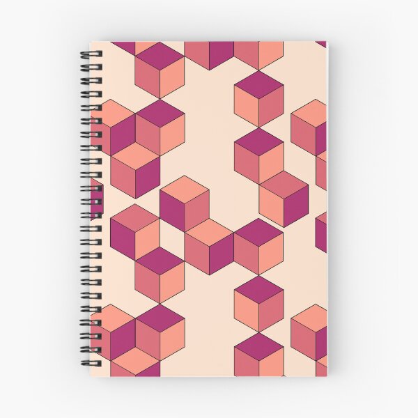 Item preview, pink cubes designed and sold by kailynvrse.