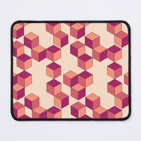 Item preview, pink cubes designed and sold by kailynvrse.