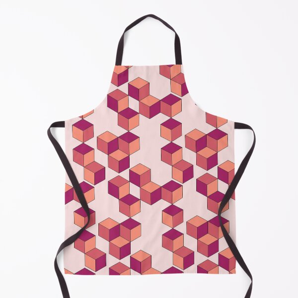 Item preview, pink cubes designed and sold by kailynvrse.