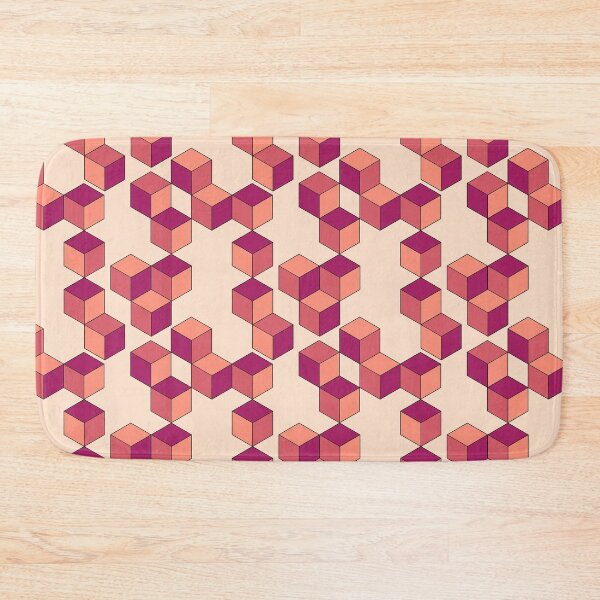 Item preview, pink cubes designed and sold by kailynvrse.