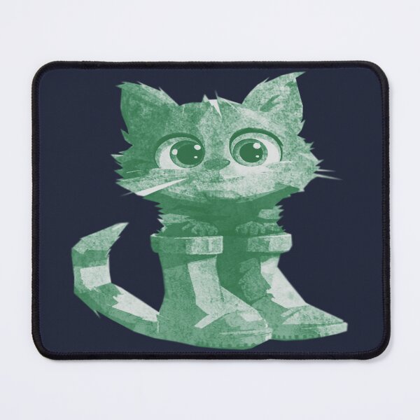 Item preview, Cute Cat in Rain Boots designed and sold by kinpirks.