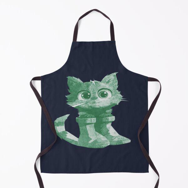 Item preview, Cute Cat in Rain Boots designed and sold by kinpirks.