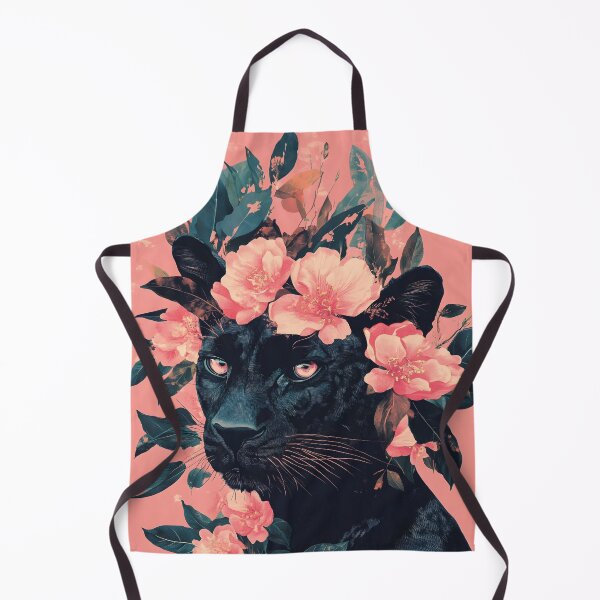 Item preview, Furida the Panther Design designed and sold by station-one.