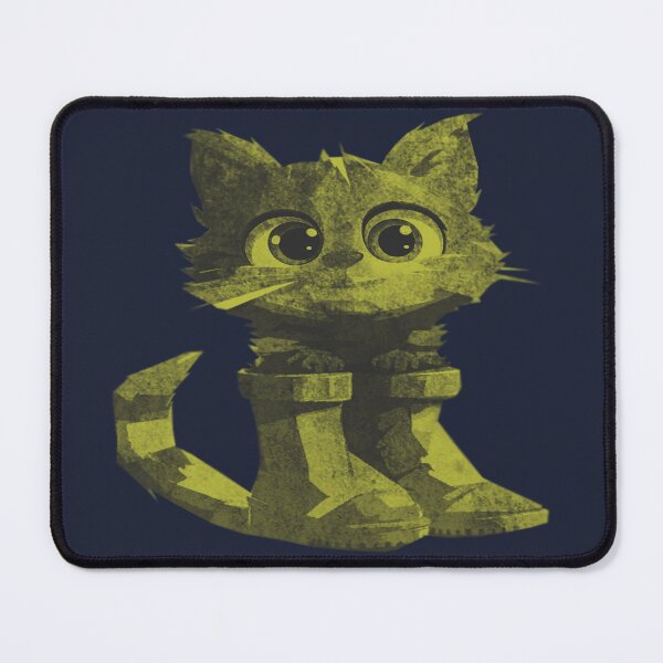Item preview, Cute Cat in Rain Boots designed and sold by kinpirks.