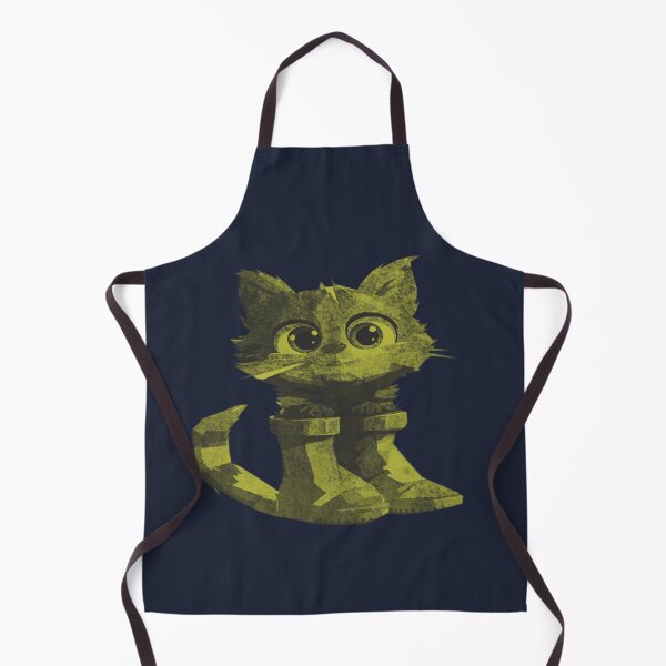 Item preview, Cute Cat in Rain Boots designed and sold by kinpirks.