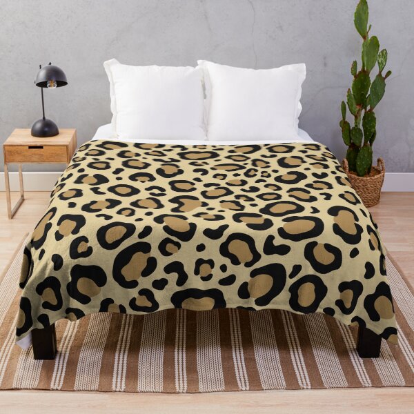 Artikelvorschau, Leopardenfell, Gepardenflecken, exotischer Tierdruck entworfen und verkauft von CHERRY--SHOP.