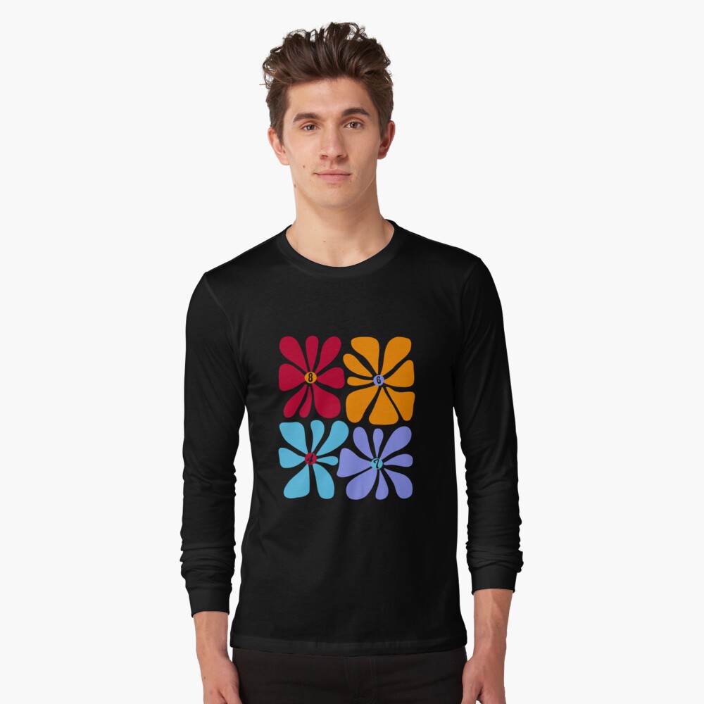 Item preview, Long Sleeve T-Shirt designed and sold by EthosWear.