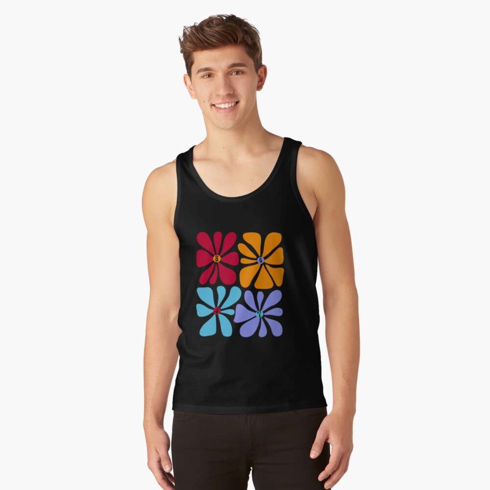 Item preview, Tank Top designed and sold by EthosWear.