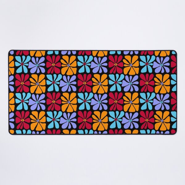 Item preview, Subtle Anti Trump 8647 Abstract Flowers Stickers designed and sold by EthosWear.