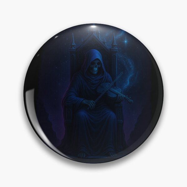 Item preview, "The Throne of the Void" designed and sold by DCEssence.