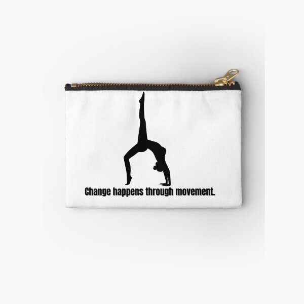 Item preview, Change happens through movement designed and sold by ChiWellness Shop.