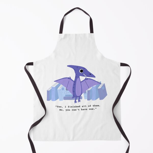 Item preview, Dinosaur Guarding Books designed and sold by kizcreates.