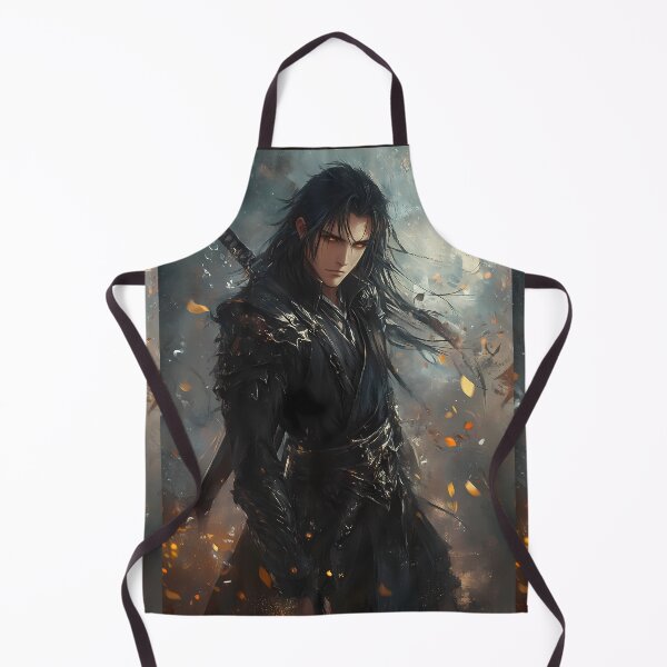 Item preview, Epic character illustration designed and sold by MidArtForge.