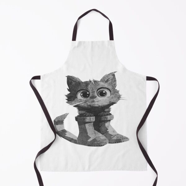 Item preview, Cute Cat in Rain Boots designed and sold by kinpirks.