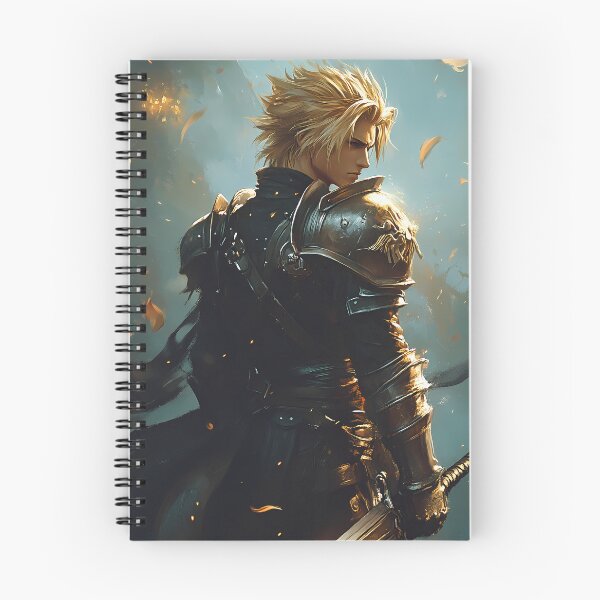 Item preview, Epic character illustration designed and sold by MidArtForge.