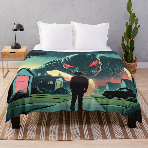 Item preview, Neighborhood Visitor designed and sold by AlienInkvasion.