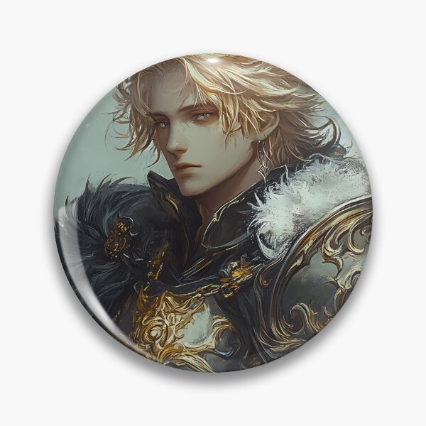 Item preview, Epic character illustration designed and sold by MidArtForge.