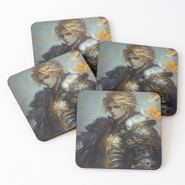 Item preview, Epic character illustration designed and sold by MidArtForge.