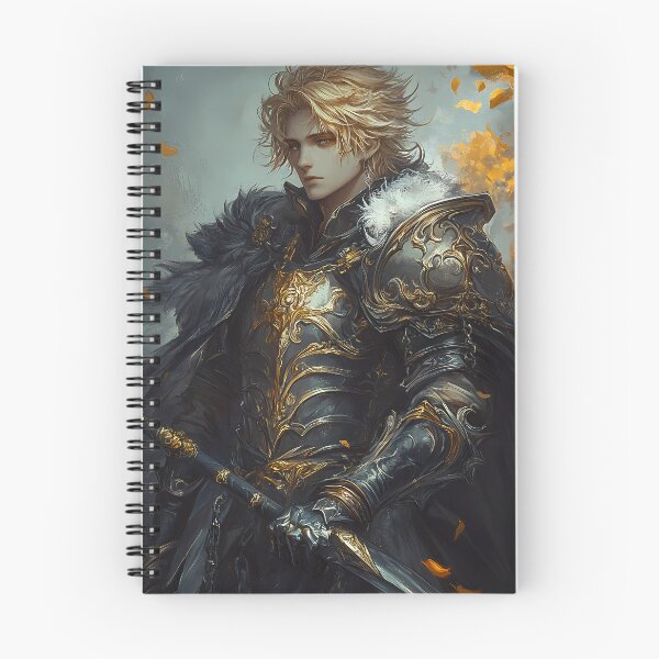 Item preview, Epic character illustration designed and sold by MidArtForge.