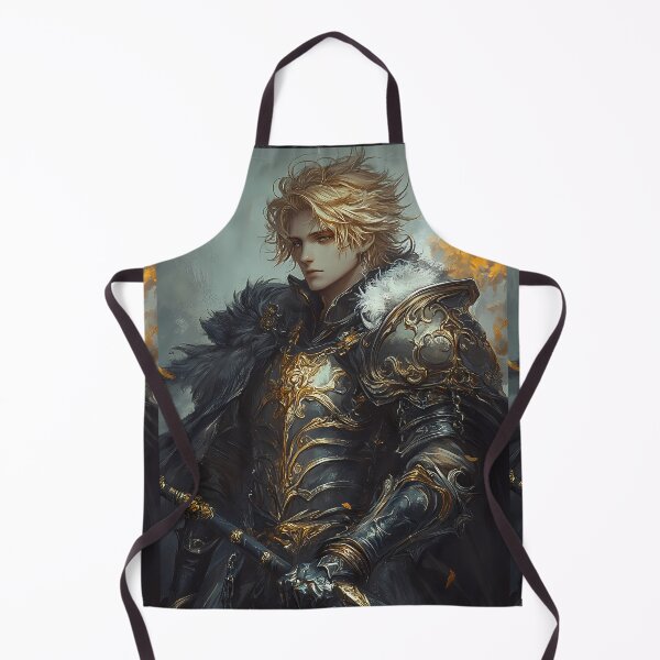 Item preview, Epic character illustration designed and sold by MidArtForge.
