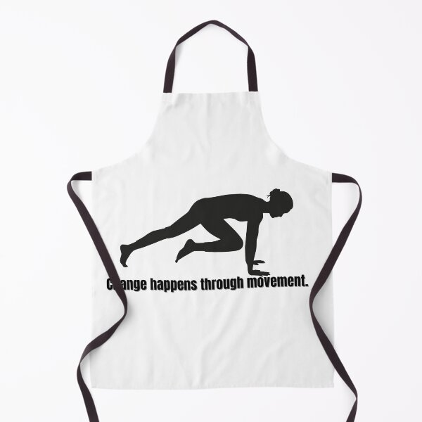 Item preview, Change happens through movement designed and sold by ChiWellness Shop.