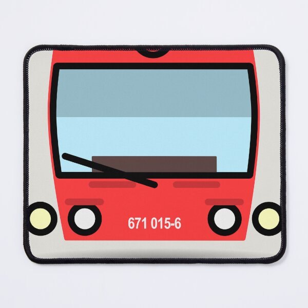 Item preview, Slovak ZSSK series 671 designed and sold by WurmWeb.DesignShop.