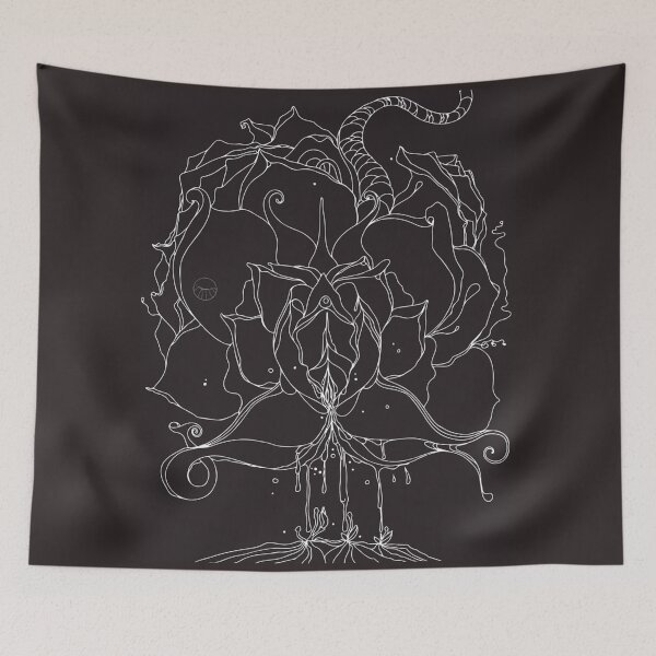 Item preview, Sacred Bloom designed and sold by JuLart.(exclusive art).