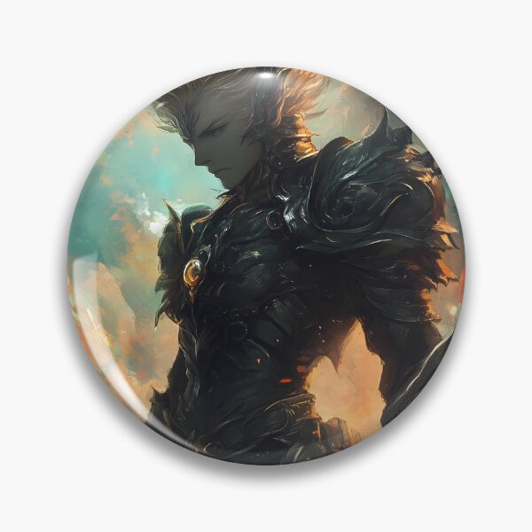 Item preview, Epic character illustration designed and sold by MidArtForge.