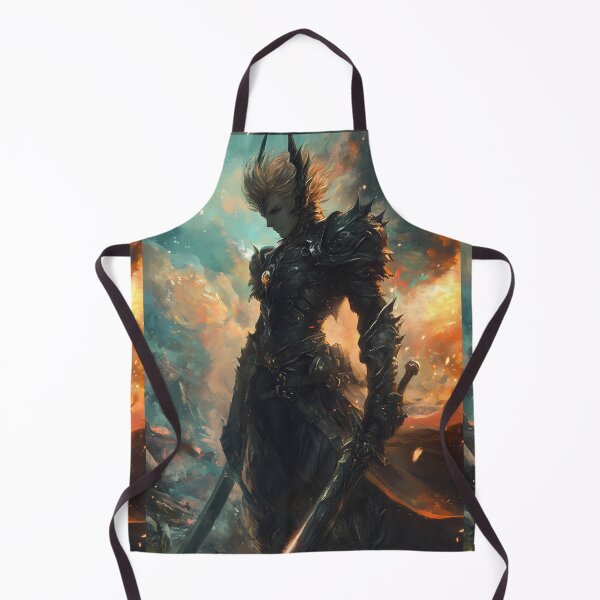 Item preview, Epic character illustration designed and sold by MidArtForge.