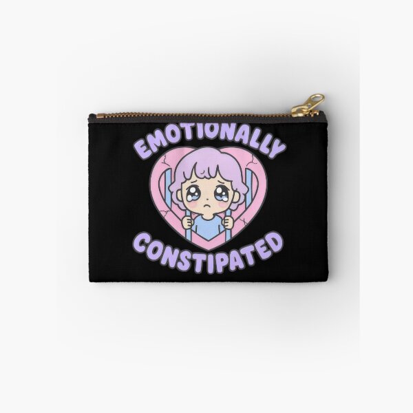Item preview, Emotionally Constipated designed and sold by yoyola999.