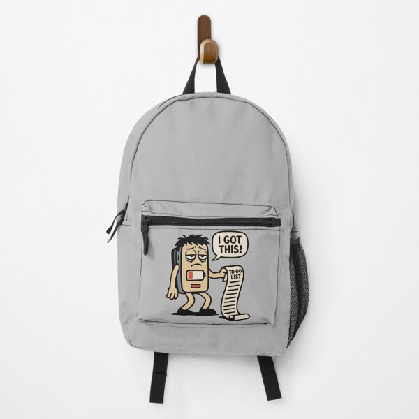Item preview, Low Battery, High Expectations designed and sold by fadilow.