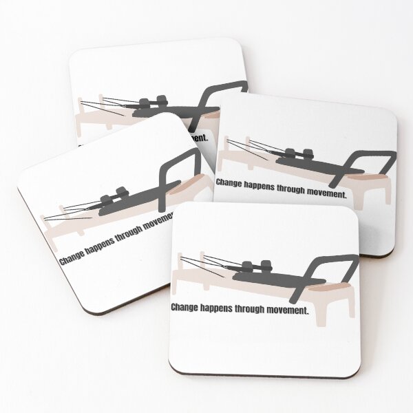 Item preview, Change happens through movement designed and sold by ChiWellness Shop.